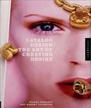 Catalog design by Dianna Edwards