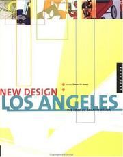 Cover of: New Design Los Angeles: The Edge of Graphic Design (New Design)