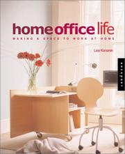 Cover of: Home office life: making a space to work at home
