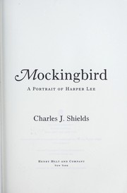 Cover of: Mockingbird by Charles J. Shields