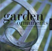 Cover of: Garden Ornaments: 30 Beautiful Projects for Decorating Your Garden