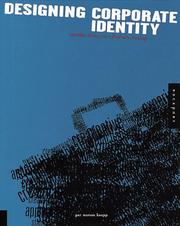 Cover of: Designing Corporate Identity by Pat Matson Knapp