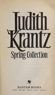 Cover of: Spring collection