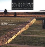 Ten Landscapes by James Grayson Truelove