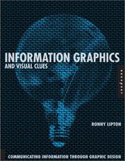 Cover of: Information Graphics and Visual Clues: Communicating Information through Graphic Design