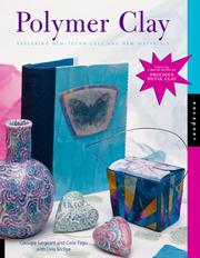 Cover of: Polymer Clay by Georgia Sargeant, Celie Fago, Livia McRee
