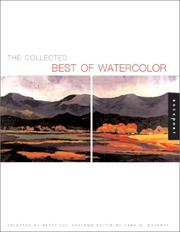 Cover of: The Collected Best of Watercolor by Betty Lou Schlemm