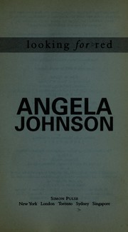 Cover of: Looking for Red | Angela Johnson