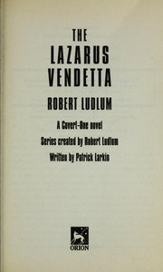 Cover of: Robert Ludlum