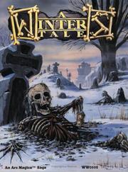 Cover of: A Winter's Tale (Ars Magica)