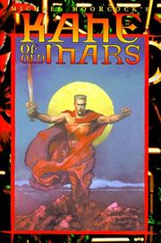 Cover of: Kane of Old Mars (Eternal Champion Series, Vol. 9)