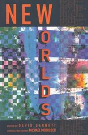 Cover of: New Worlds (New Anthology Series , Vol 1)