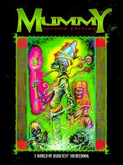 Cover of: Mummy: Second Edition