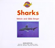 Cover of: Sharks | Melvin Berger