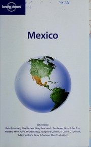 Cover of: Mexico | Noble, John
