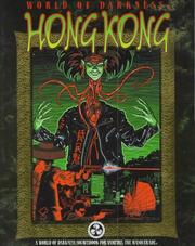 Cover of: World of Darkness: Hong Kong (World of Darkness (White Wolf Paperback))