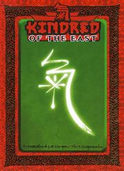 Cover of: Kindred of the East (For Vampire, the Masquerade)