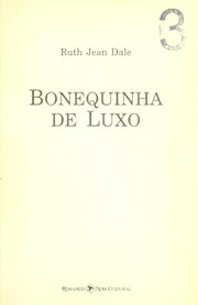 Cover of: Bonequinha de luxo by Ruth Jean Dale