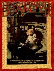 Cover of: Half-Damned: Dhampyr