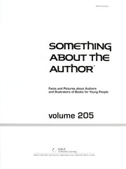 Cover of: Something About the Author v. 205 | Lisa Kumar