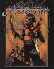 Cover of: Clanbook: Assamite (Vampire: The Masquerade Clanbooks) by Clayton Oliver, Graeme Davis, Deird're Brooks