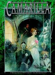 Cover of: Guide to the Camarilla (Vampire, the Masquerade)