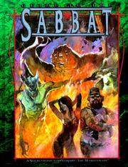 Cover of: Guide to the Sabbat (Vampire, the Masquerade)