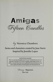 Fifteen candles by Veronica Chambers