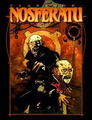 Cover of: Clanbook: Nosferatu (Vampire: The Masquerade Clanbooks) | Brian Campbell