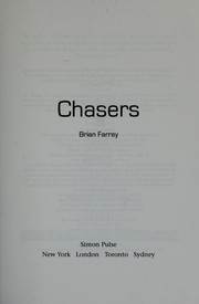 Cover of: Chasers