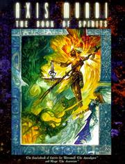Cover of: Axis Mundi: The Book of Spirits, Werewolf Ser (Werewolf: The Apocalypse)