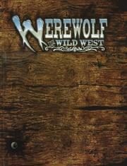 Cover of: Werewolf: The Wild West by 