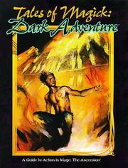 Cover of: Tales of Magick: Dark Adventure (Mage, the Ascension , Vol 1)