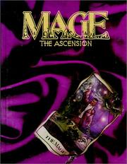 Cover of: Mage: The Ascension by White Wolf Publishing