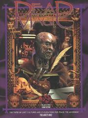 Cover of: Dead Magic by Dana Habecker, Jess Heinig, James Stewart, Chris Tang, Jim Moore