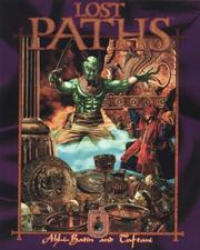 Cover of: Lost Paths: Ahl-I-Batin and Taftani (Mage: The Ascension) by Kraig Black Welder