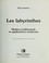 Cover of: Les labyrinthes