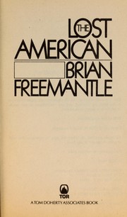 Cover of: The Lost American by Brian Freemantle