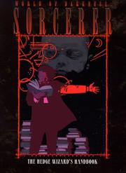 Cover of: World of Darkness: Sorcerer: The Hedge Wizard's Handbook