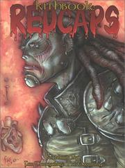 Cover of: Kithbook: Redcaps (Changeling: The Dreaming) by Rich Dansky