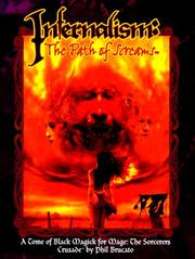 Cover of: Infernalism: The Path of Screams (Infernalism : the Path of Screams)