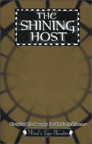 Cover of: The Shining Host: Changeling : The Dreaming for Mind's Eye Theatre (Changeling: The Dreaming)