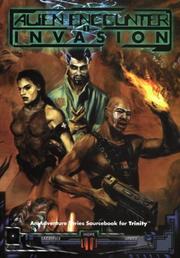 Cover of: Alien Encounter: Invasion (Trinity)