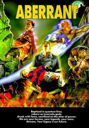 Cover of Aberrant