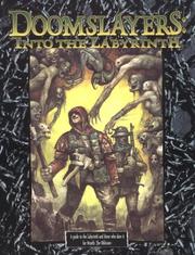 Cover of: Doomslayers: Into the Labyrinth (Wraith, the Oblivion)