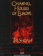 Cover of: Charnel houses of Europe by Jonathan Blacke