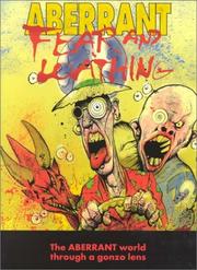 Cover of: Aberrant: Fear and Loathing (Aberrant)