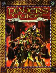 Cover of: Players Guide for Changeling: The Dreaming
