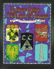 Cover of Noblesse Oblige - The Book of Houses 1 (Changeling: The Dreaming)