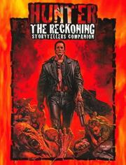 Cover of Hunter the Reckoning